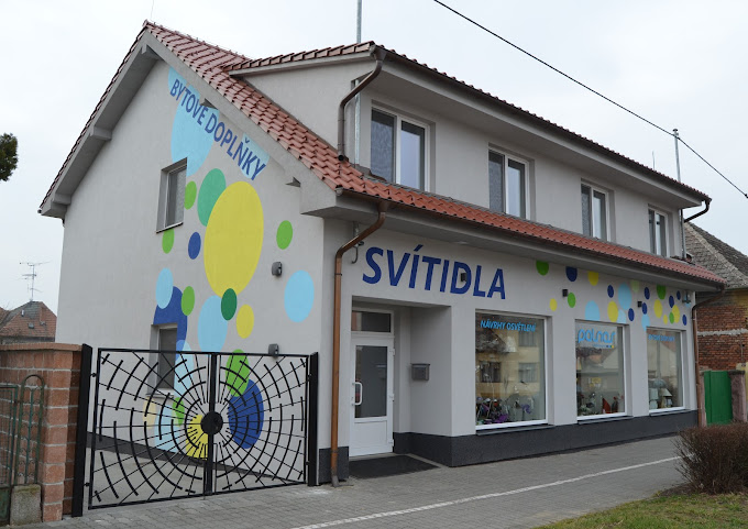 prodejna svítidel